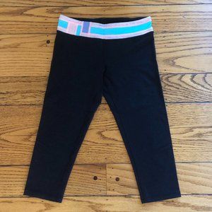 Size 14 Cropped Ivivva Leggings for Girls